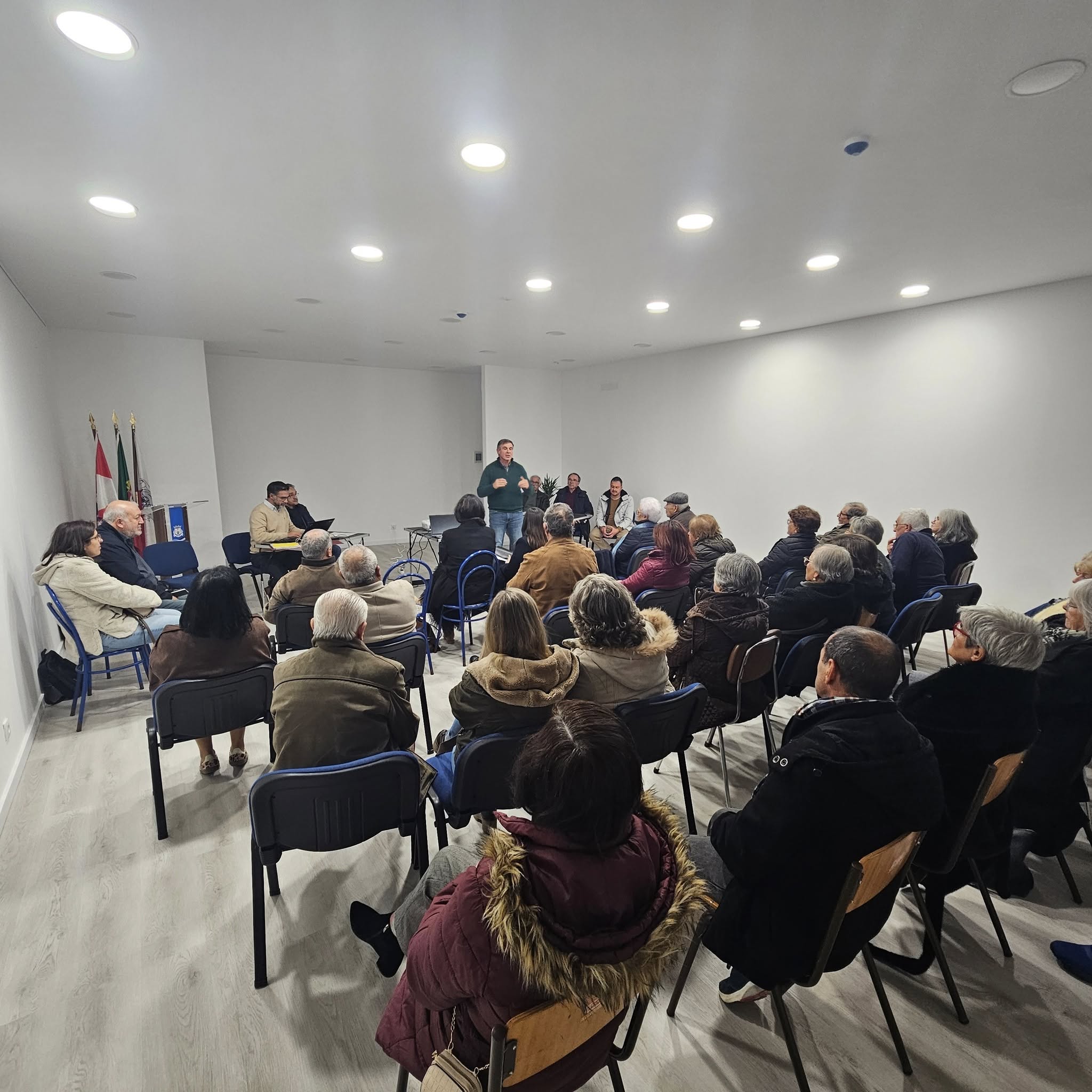 Assembleia Geral da Cerzir Afetos – IPSS da Boidobra