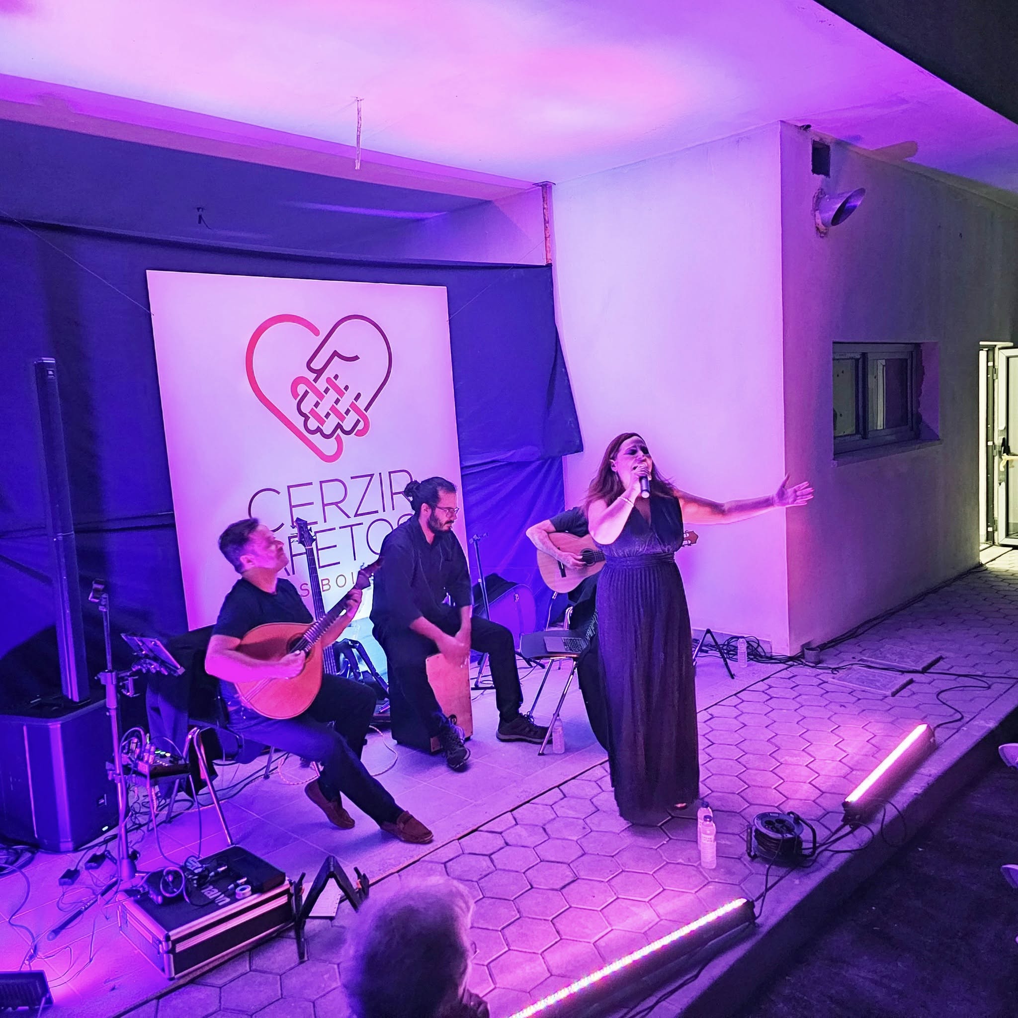 Noite de Fados Solidária